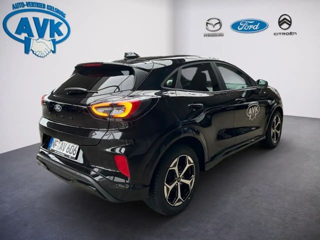 Ford Puma