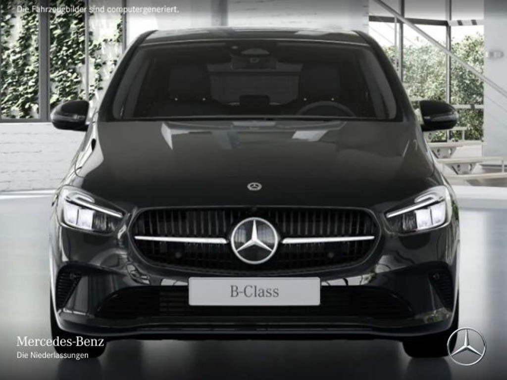 Mercedes-Benz B-Klasse