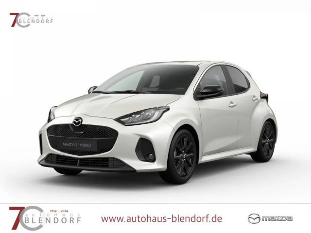 Mazda 2 Homura