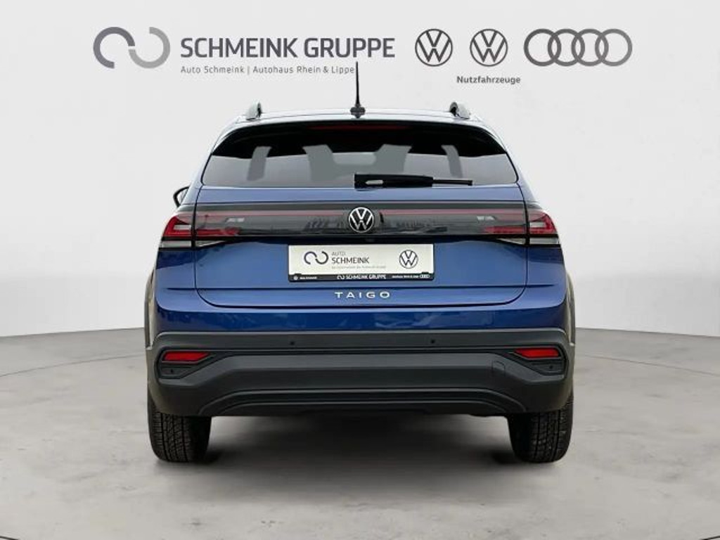 Volkswagen Taigo