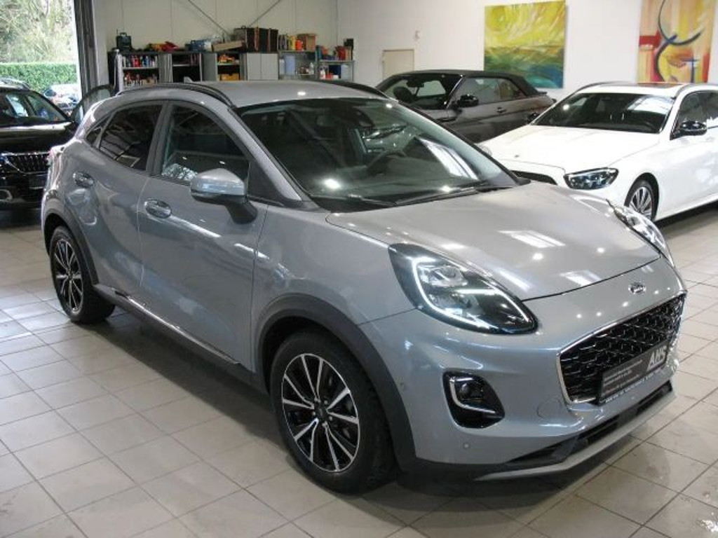 Ford Puma