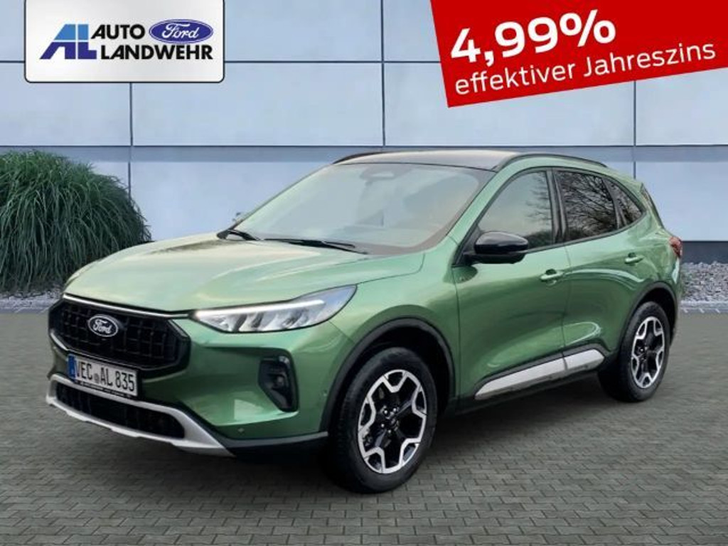 Ford Kuga Active Hybrid X