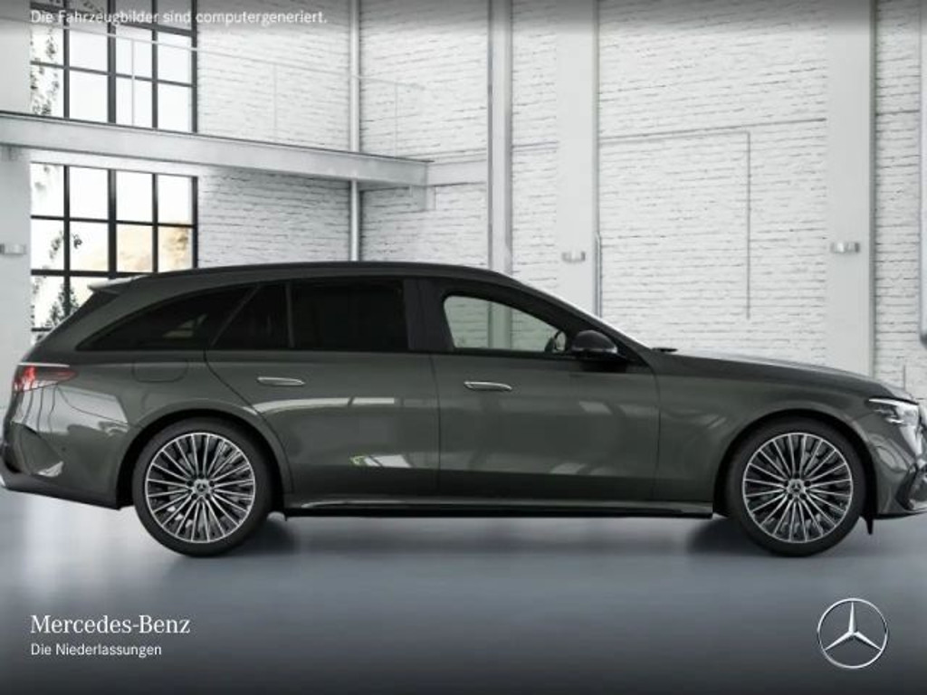 Mercedes-Benz E-Klasse