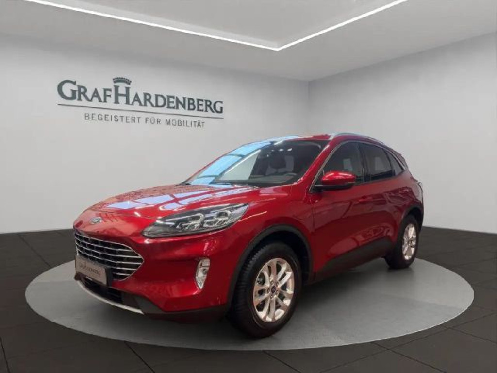 Ford Kuga Titanium Plug in Hybrid Hybrid X