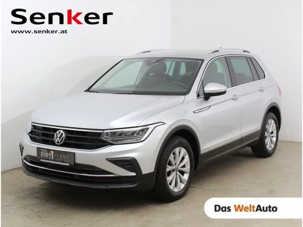 Volkswagen Tiguan DSG Life