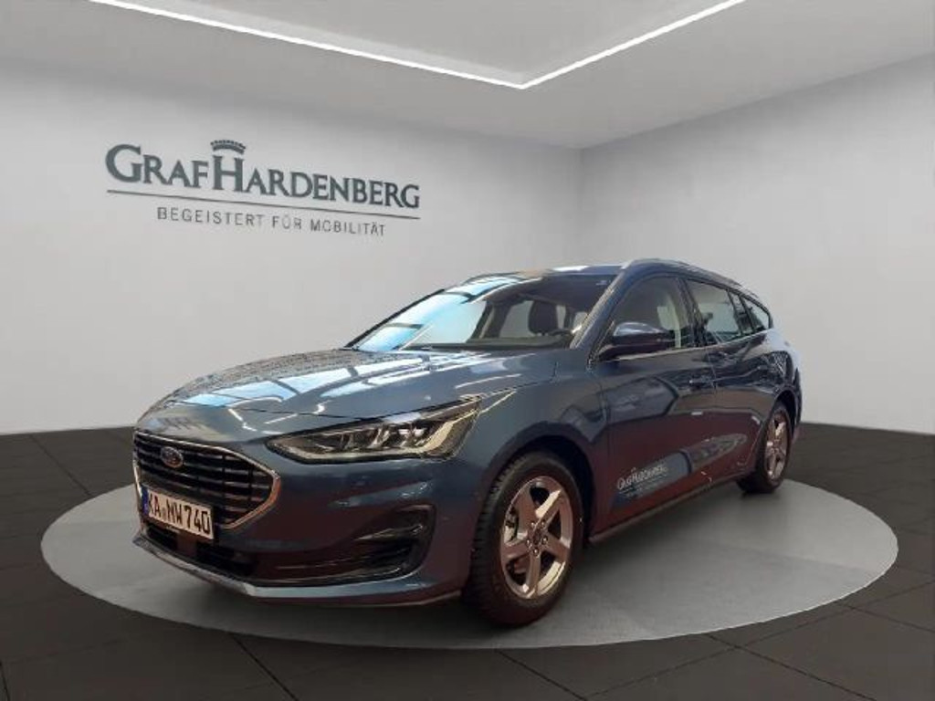 Ford Focus Titanium