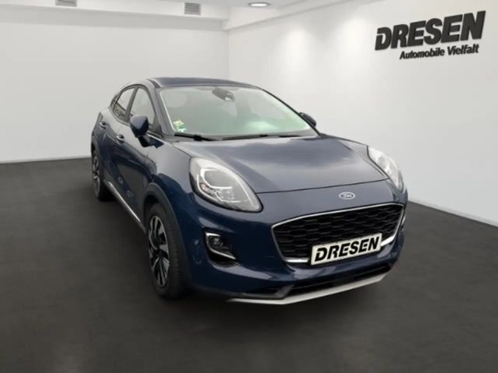 Ford Puma