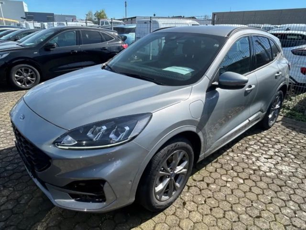 Ford Kuga ST Line Plug in Hybrid