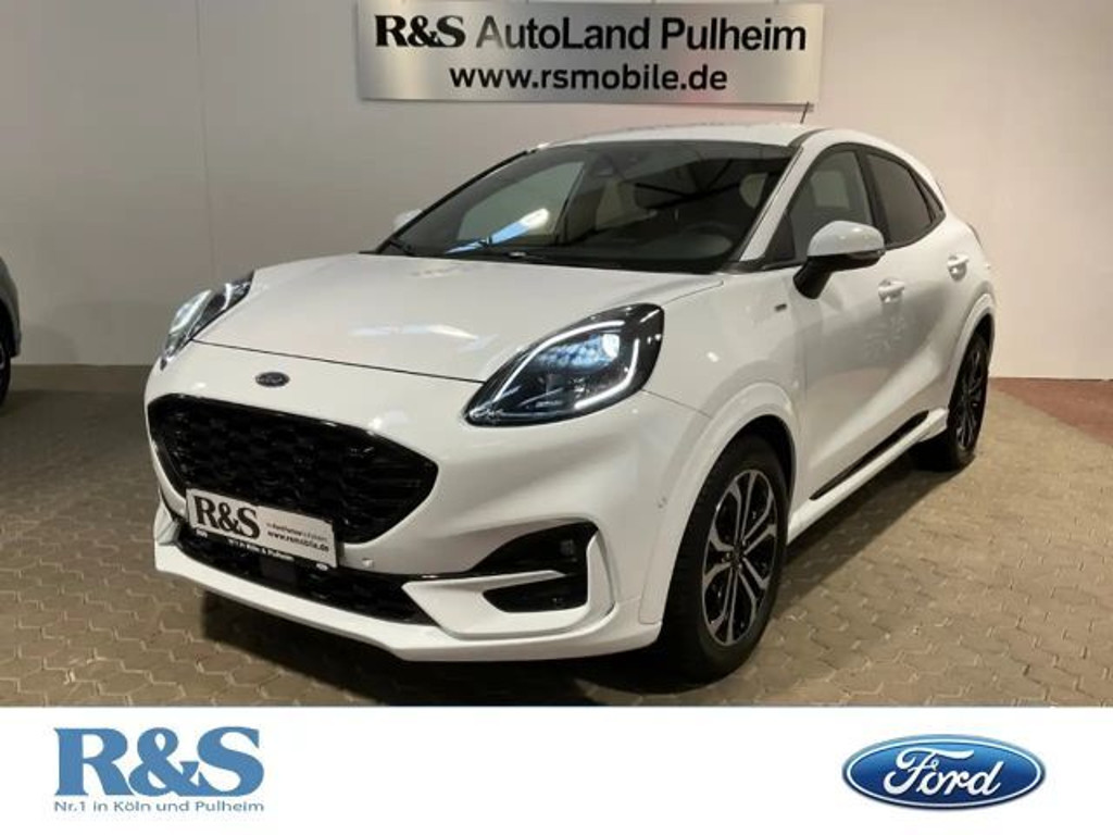 Ford Puma ST Line