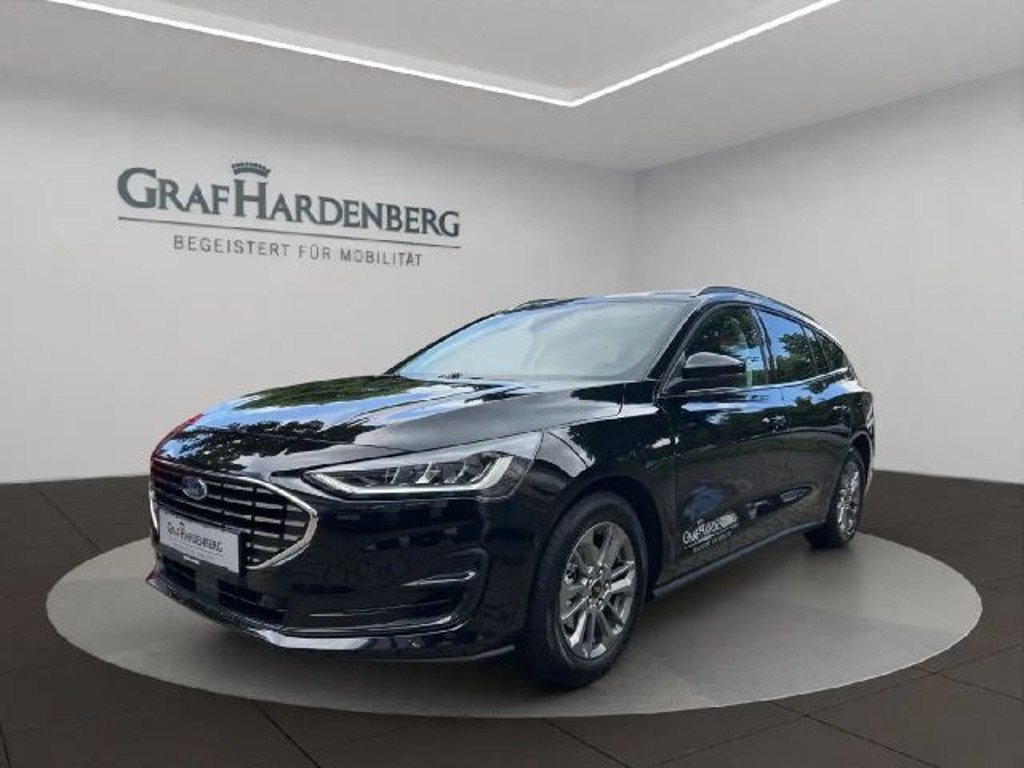 Ford Focus Titanium