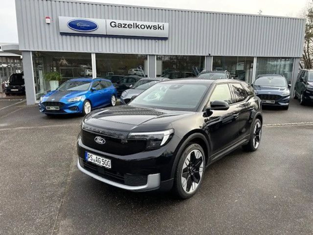 Ford Explorer AWD Premium