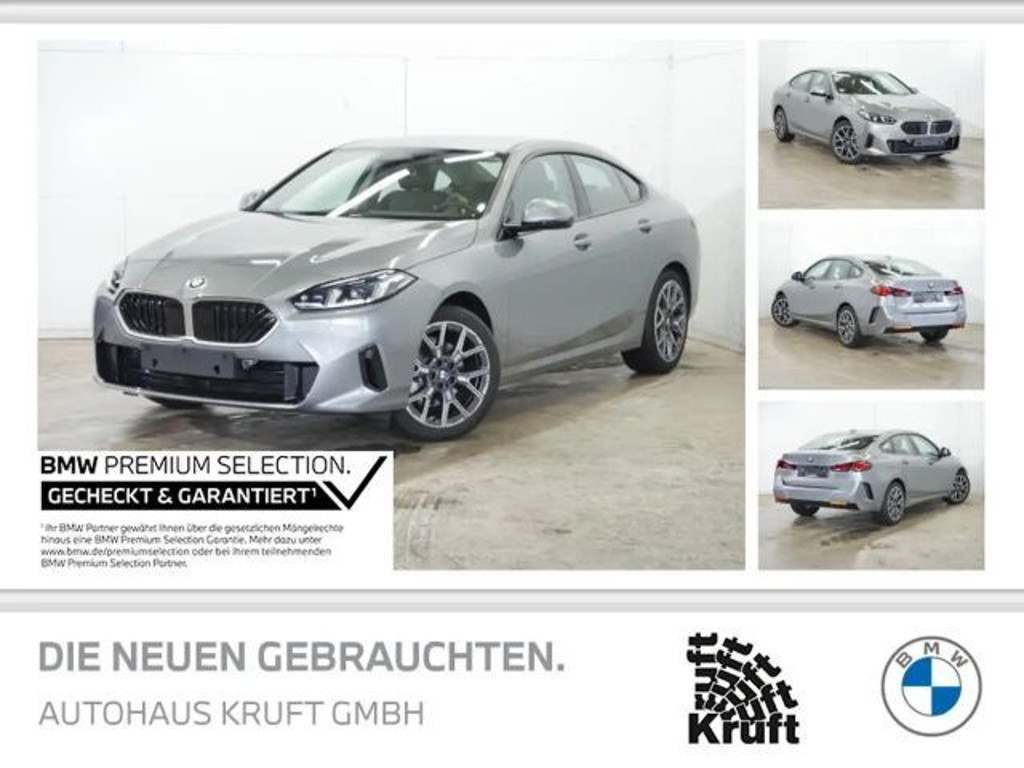 BMW 2 Serie 220 Coupé Gran Coupé