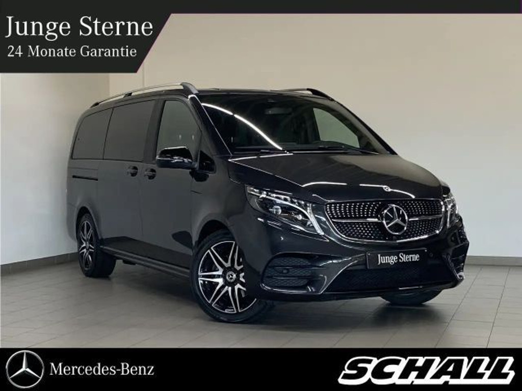 Mercedes-Benz V-Klasse V 250 AMG Line Limousine Lang V 250 d