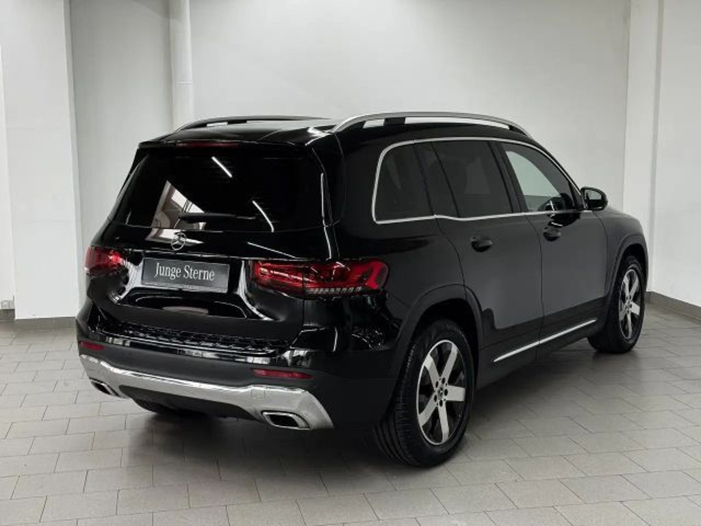 Mercedes-Benz GL-Klasse