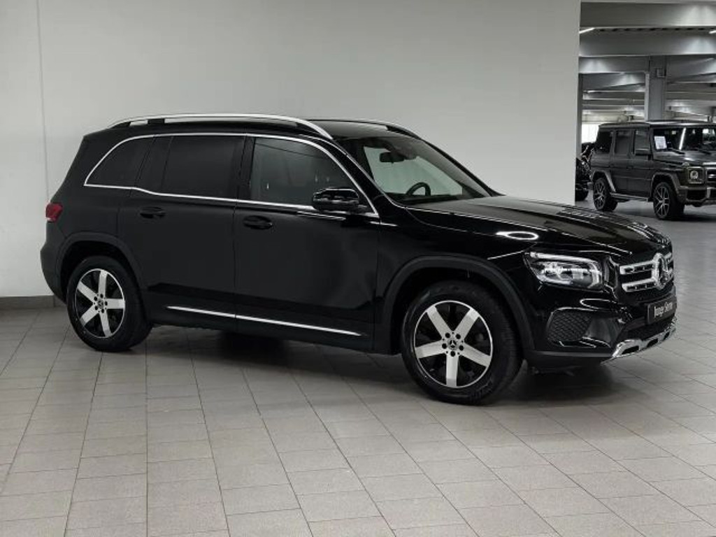 Mercedes-Benz GL-Klasse