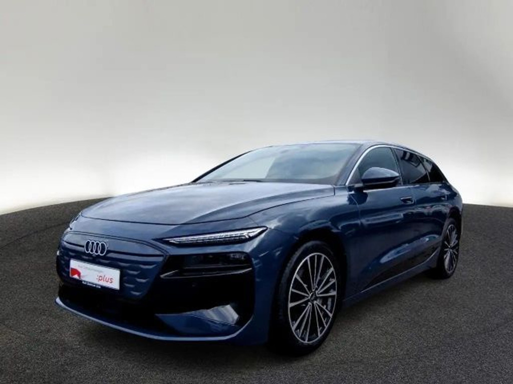 Audi A6 e-tron