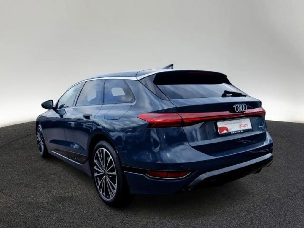 Audi A6 e-tron