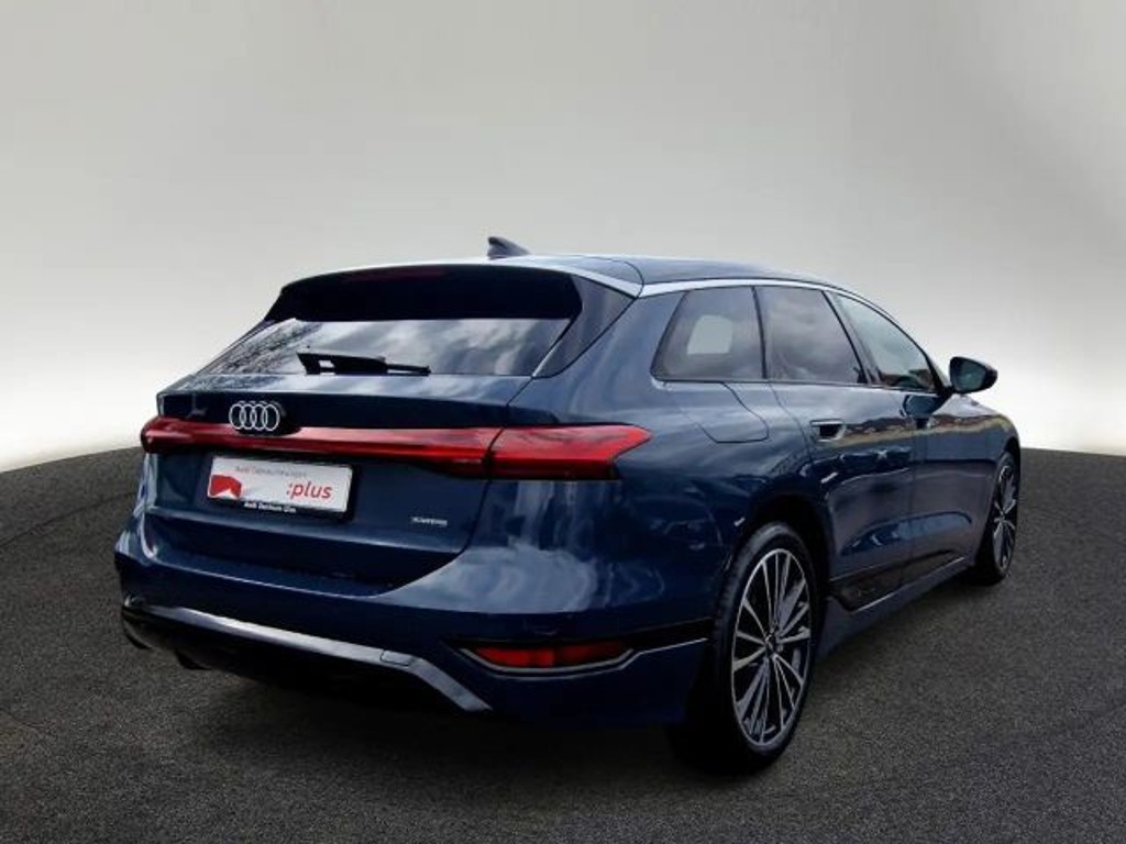 Audi A6 e-tron