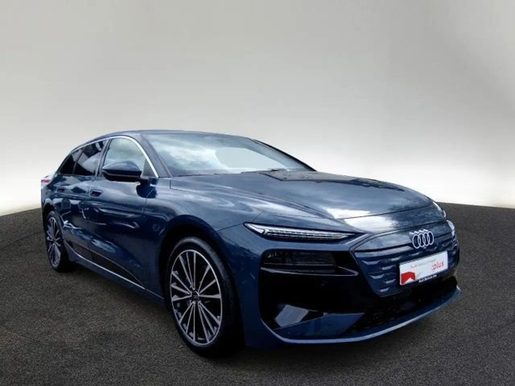 Audi A6 e-tron