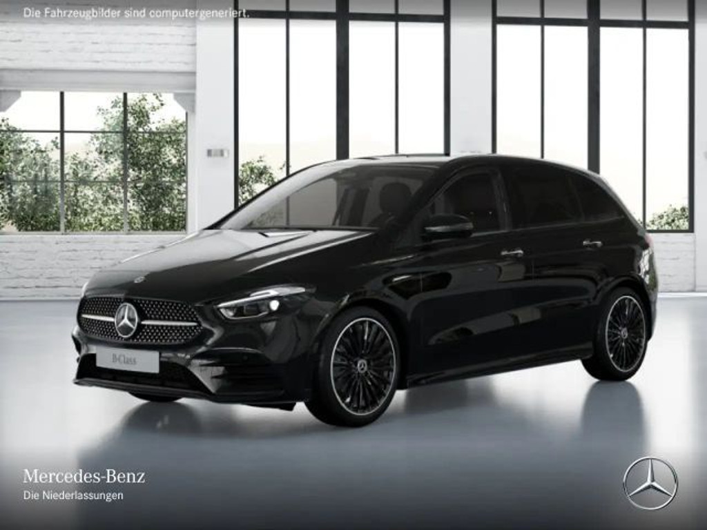 Mercedes-Benz B-Klasse
