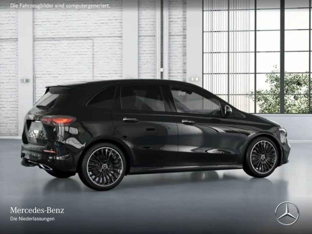 Mercedes-Benz B-Klasse