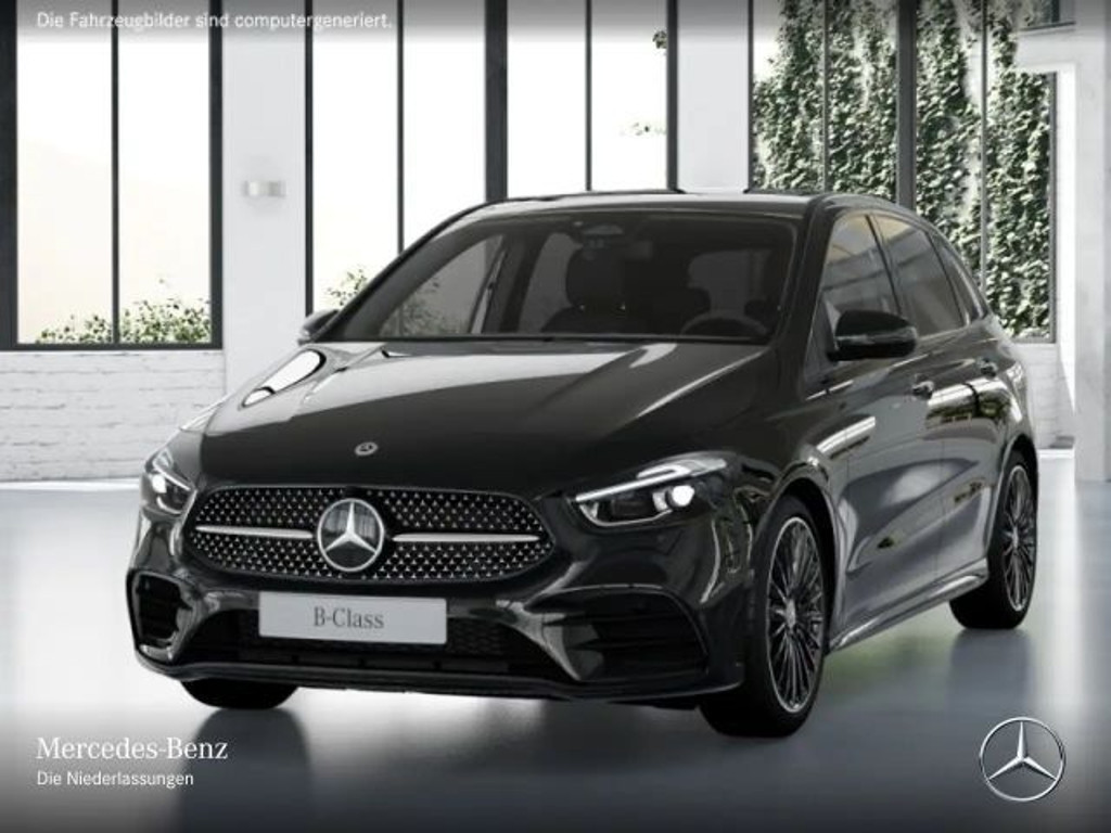 Mercedes-Benz B-Klasse