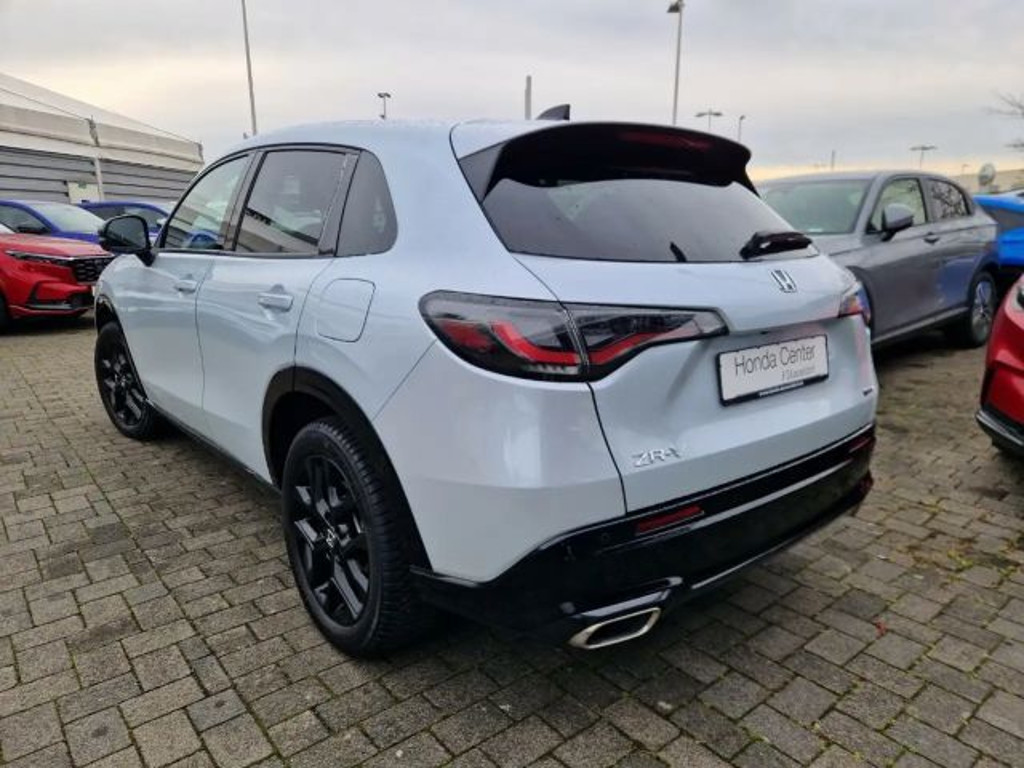 Honda ZR-V