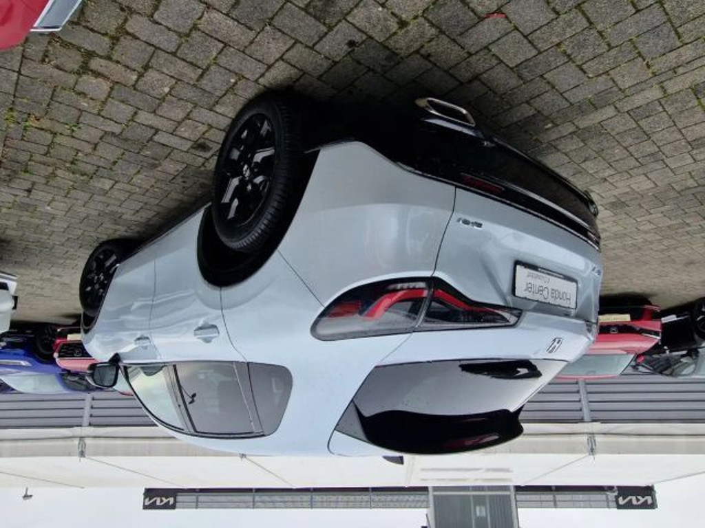 Honda ZR-V