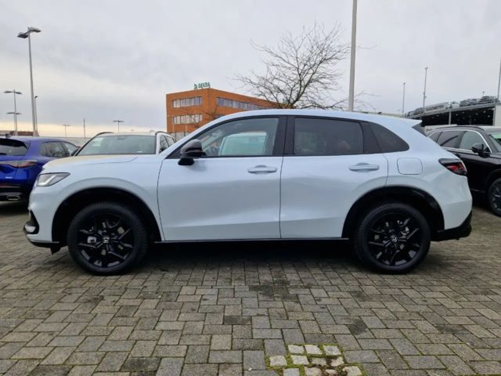 Honda ZR-V