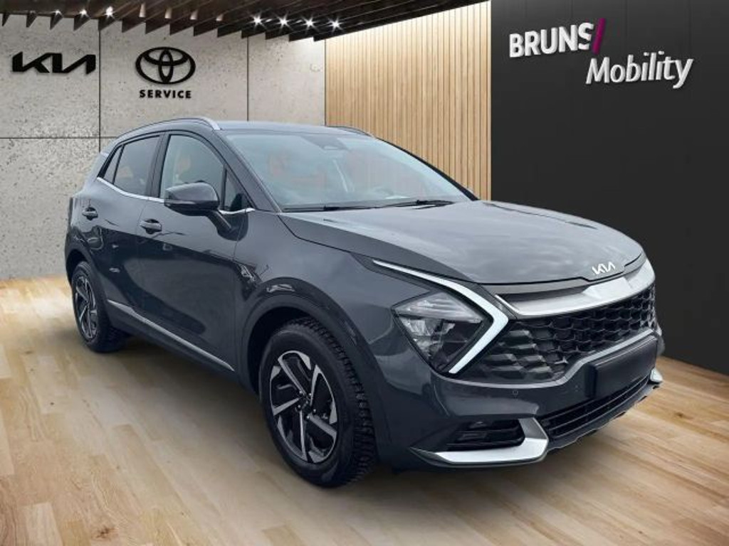 Kia Sportage Vision