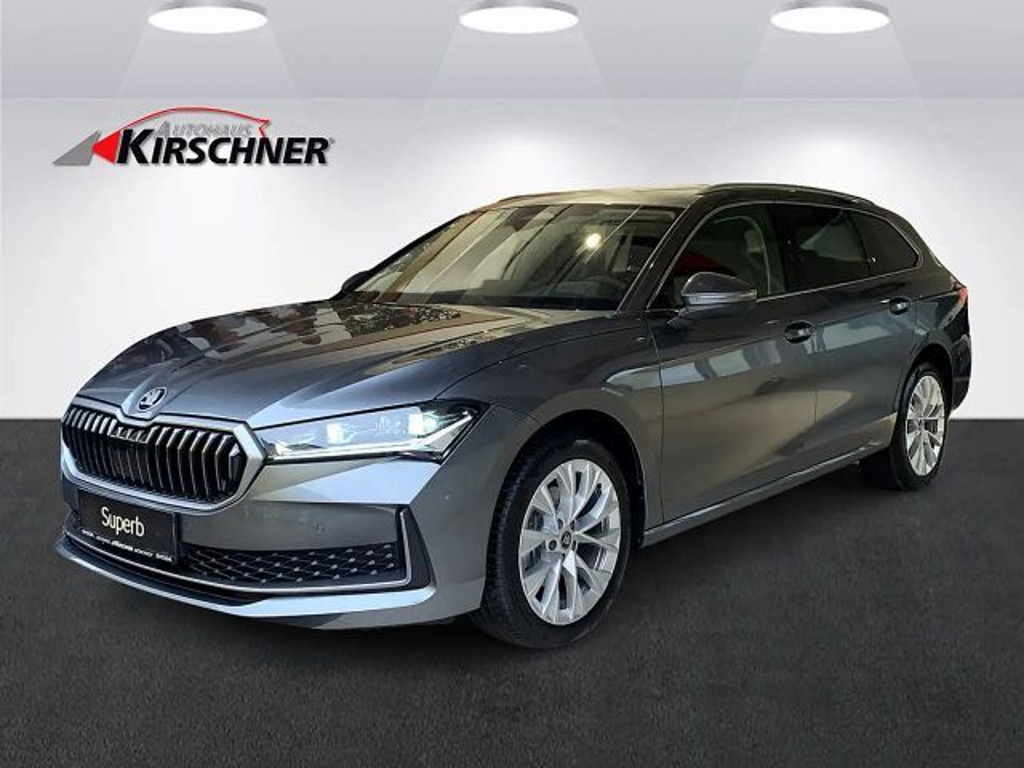 Skoda Superb Selection