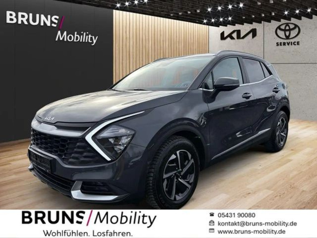 Kia Sportage Vision
