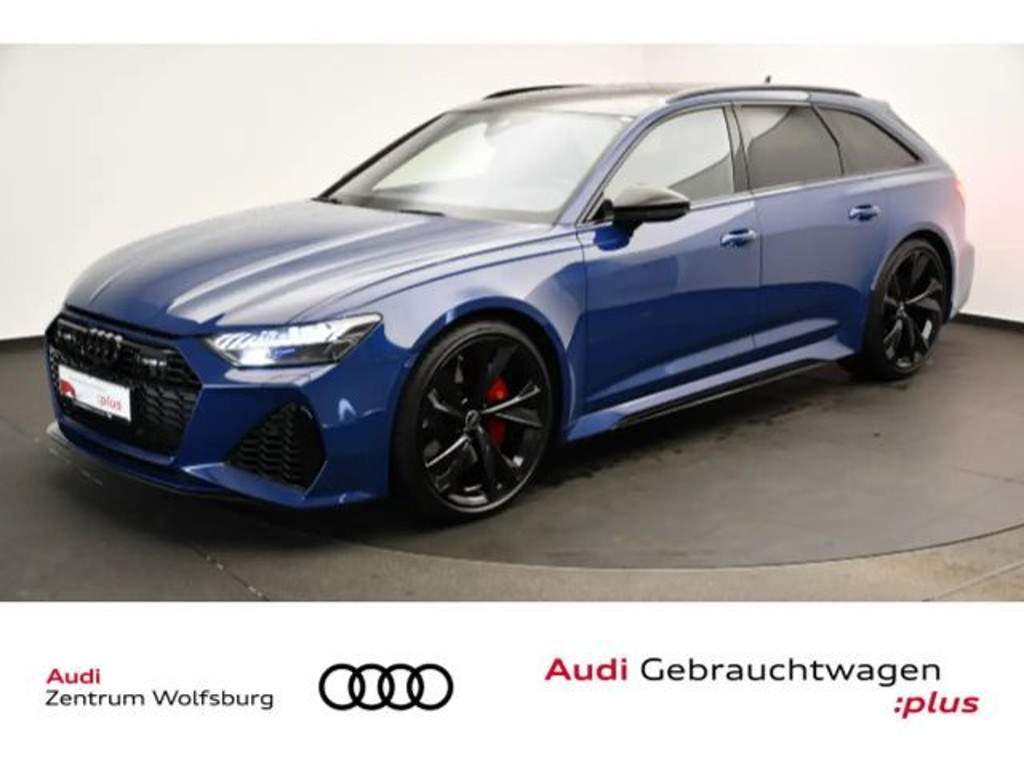 Audi RS6 Quattro 4.0 TFSI