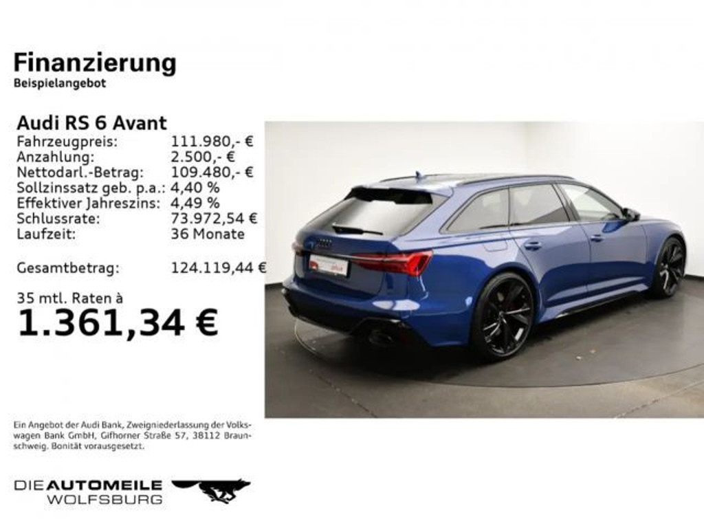 Audi RS6