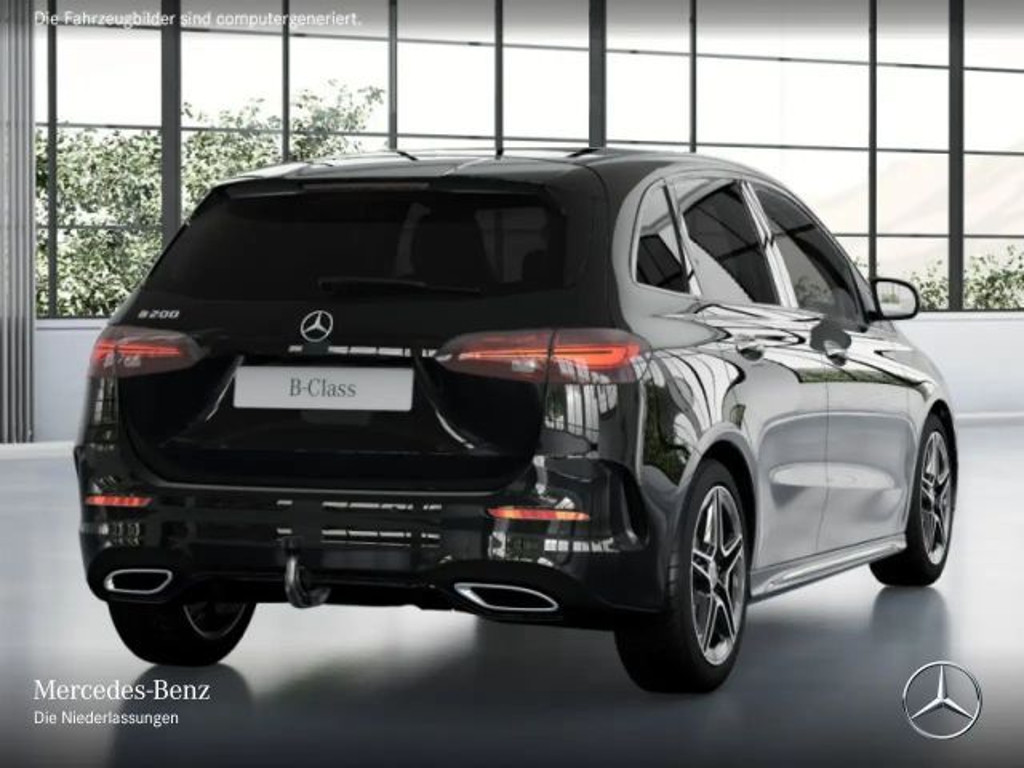 Mercedes-Benz B-Klasse