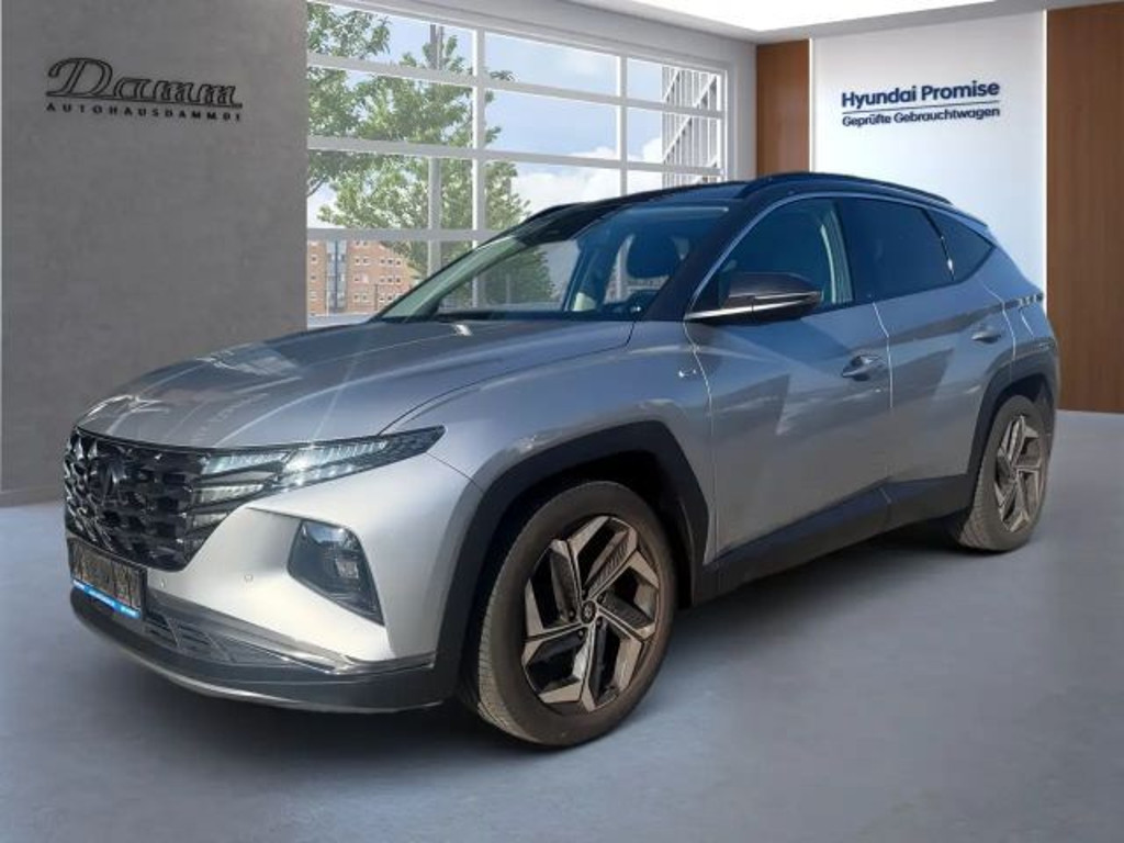 Hyundai Tucson Hybrid 2WD Prime