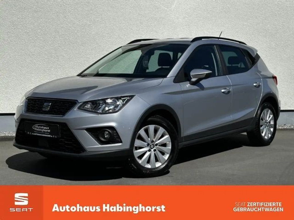 Seat Arona Style Ecomotive
