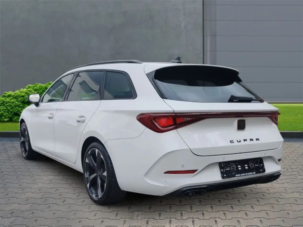Cupra Leon