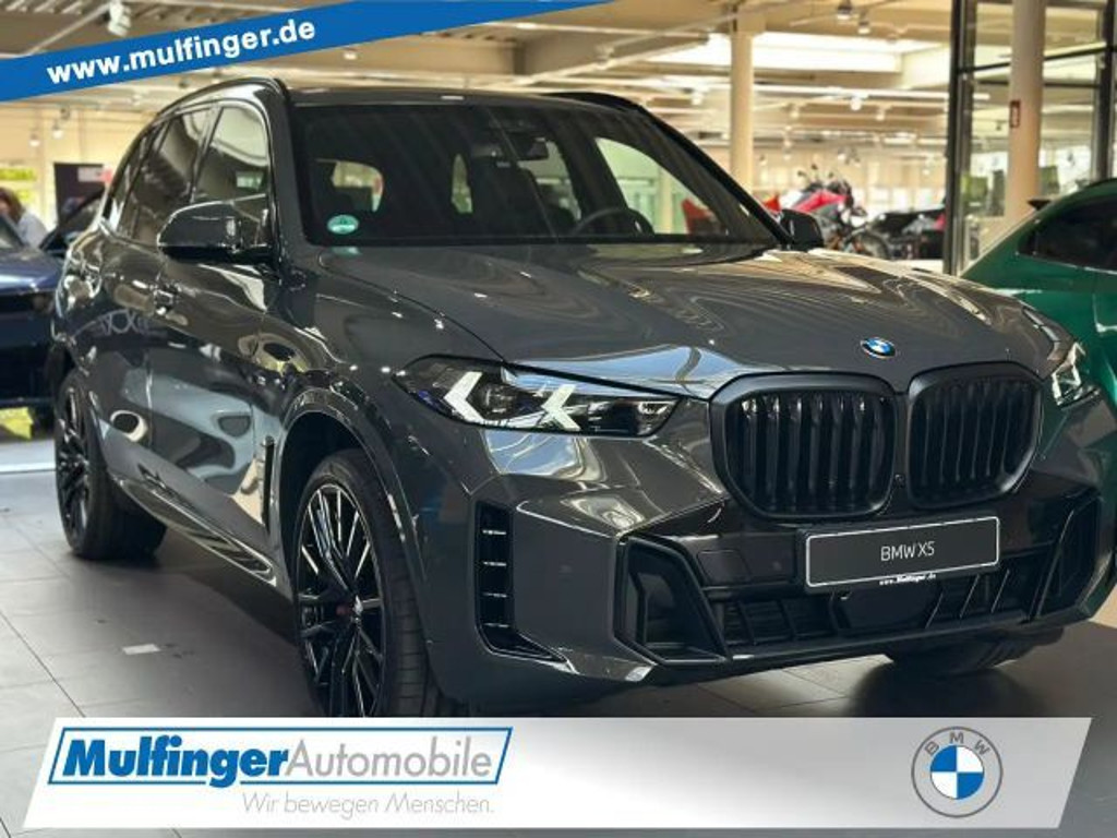BMW X5 M-Sport xDrive