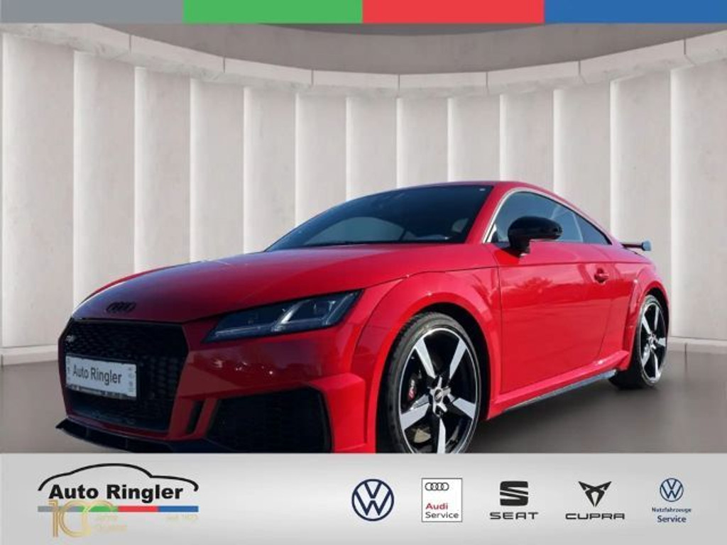 Audi TT RS Coupé Quattro