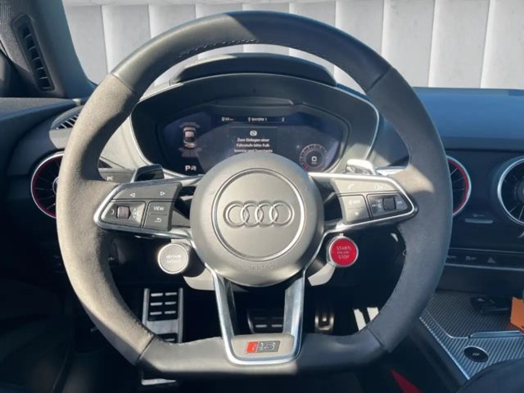 Audi TT RS