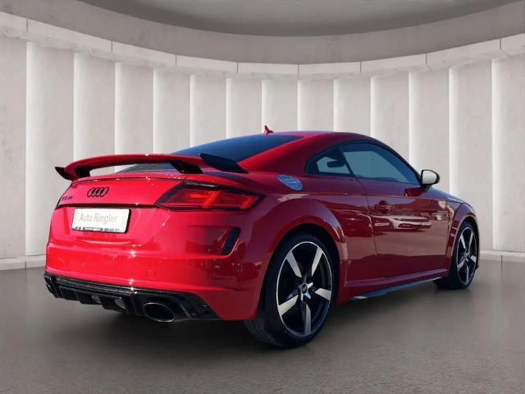 Audi TT RS