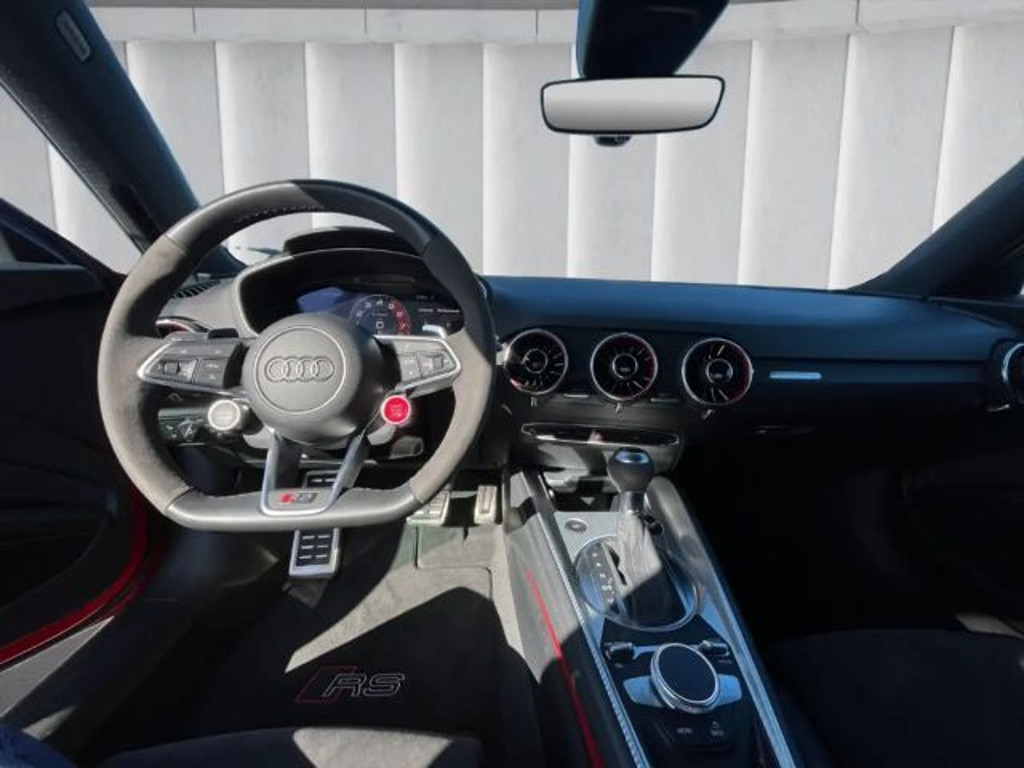 Audi TT RS