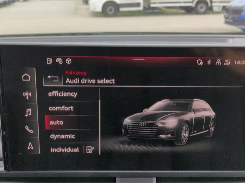 Audi A4 allroad