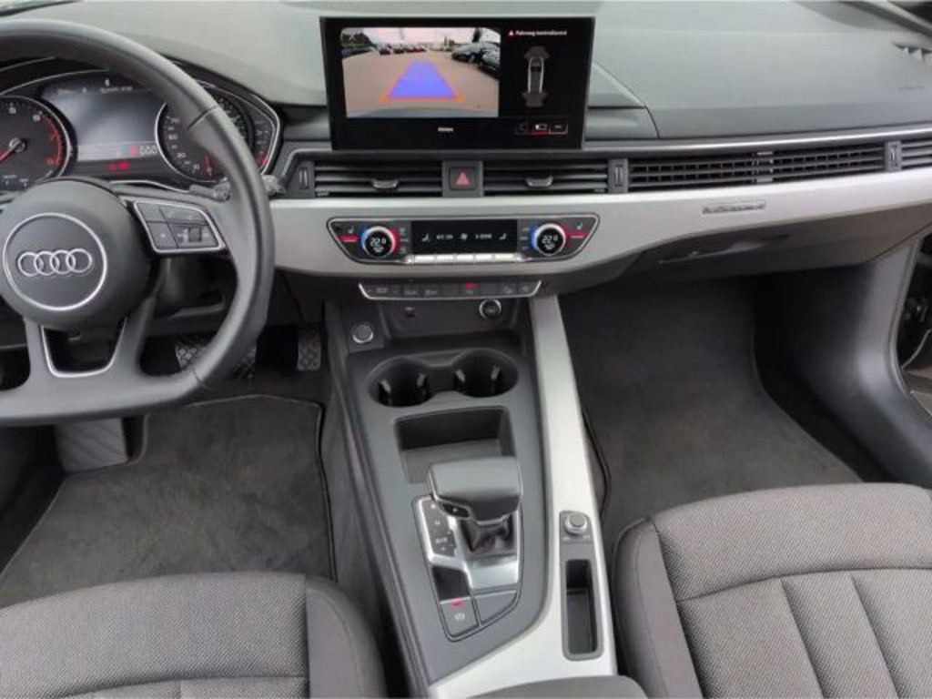 Audi A4 allroad