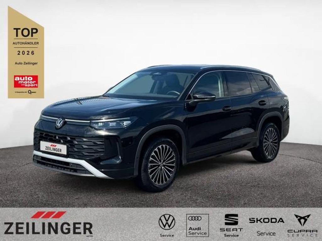 Volkswagen Tayron 4Motion DSG Life
