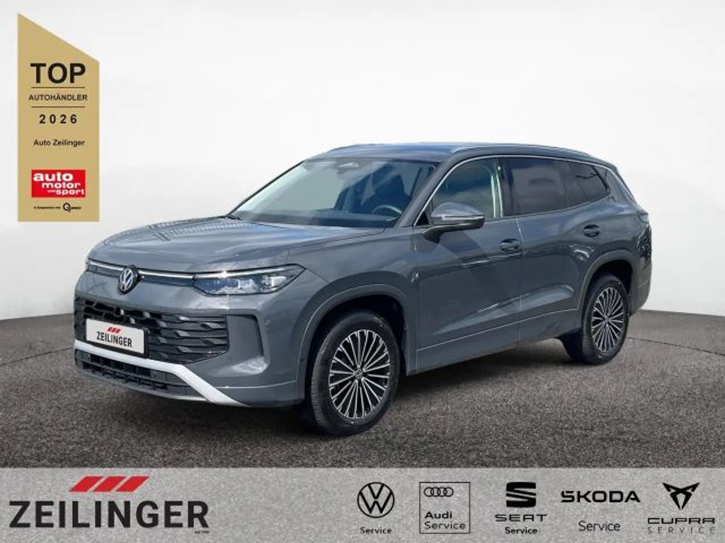 Volkswagen Tayron DSG Life