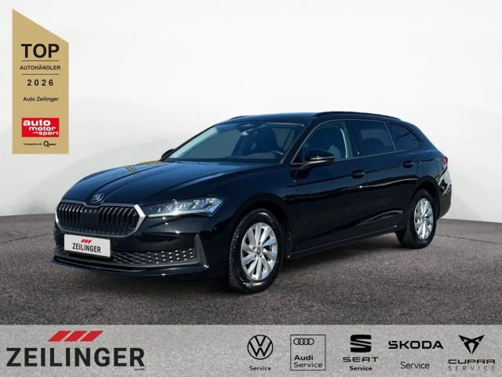 Skoda Superb Combi