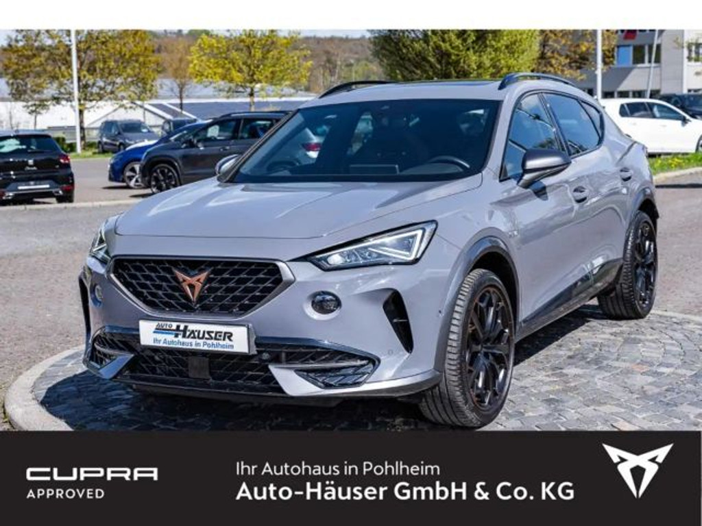 Cupra Formentor 2.0 TSI DSG VZ