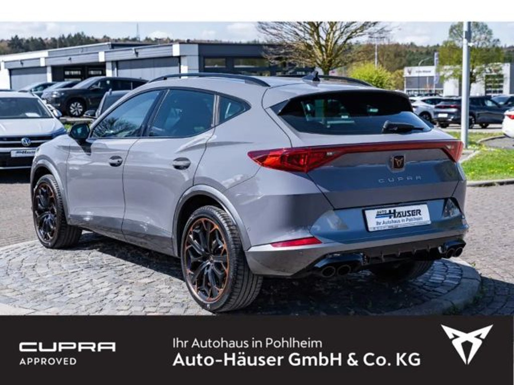 Cupra Formentor